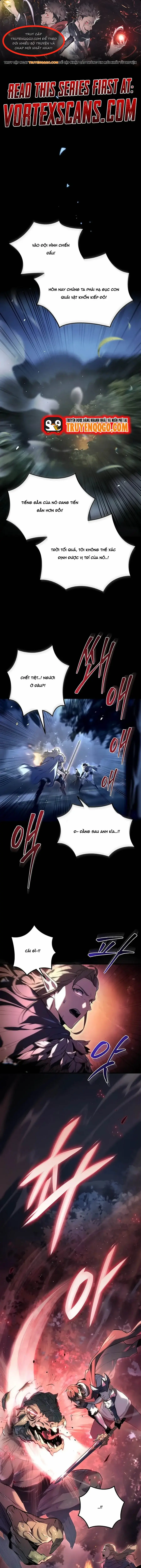 Trò Chơi Của Thợ Rèn Thiên Tài Chapter 1 - Trang 1