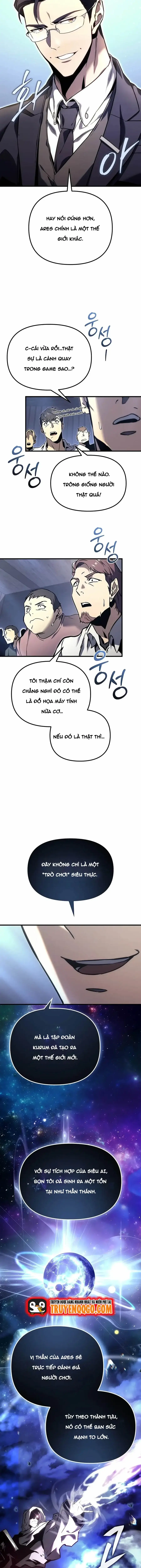 Trò Chơi Của Thợ Rèn Thiên Tài Chapter 1 - Trang 6