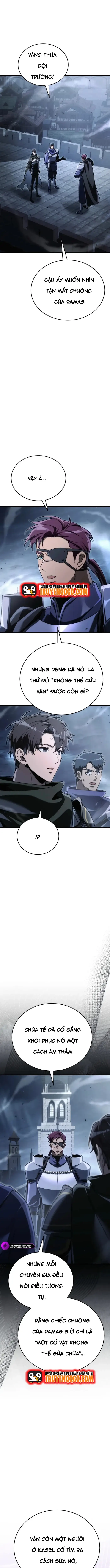 Trò Chơi Của Thợ Rèn Thiên Tài Chapter 13 - Trang 8