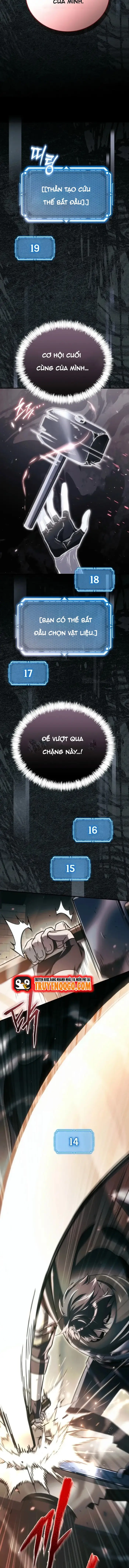 Trò Chơi Của Thợ Rèn Thiên Tài Chapter 14 - Trang 11