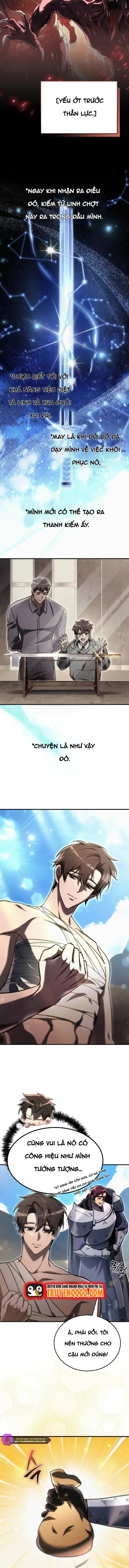 Trò Chơi Của Thợ Rèn Thiên Tài Chapter 14 - Trang 19