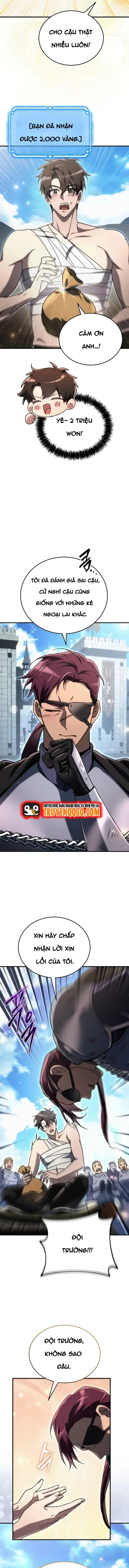 Trò Chơi Của Thợ Rèn Thiên Tài Chapter 14 - Trang 20