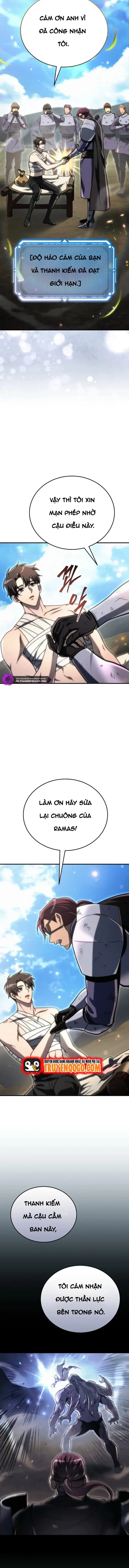 Trò Chơi Của Thợ Rèn Thiên Tài Chapter 14 - Trang 21
