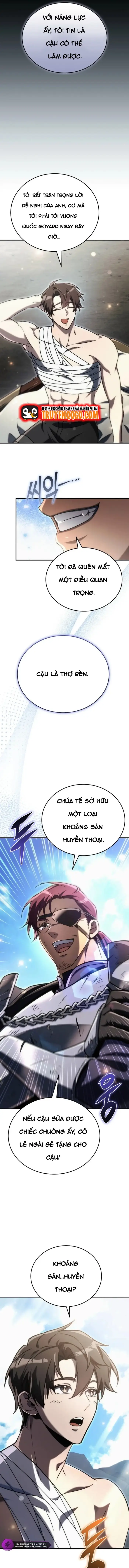 Trò Chơi Của Thợ Rèn Thiên Tài Chapter 14 - Trang 22