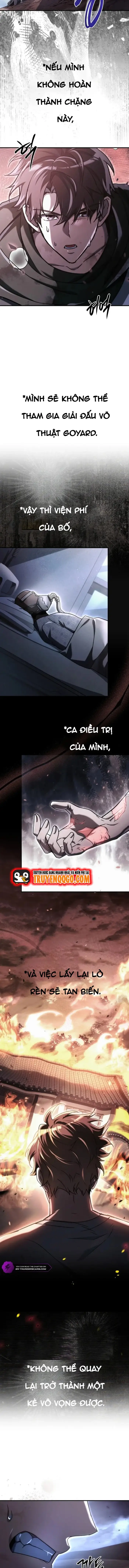 Trò Chơi Của Thợ Rèn Thiên Tài Chapter 14 - Trang 5