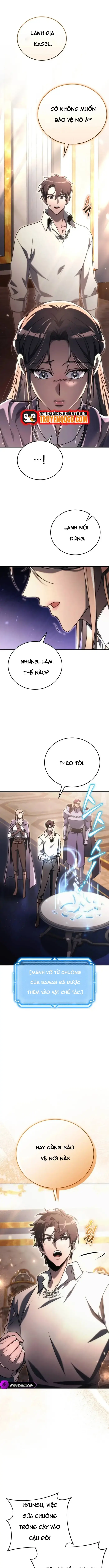 Trò Chơi Của Thợ Rèn Thiên Tài Chapter 15 - Trang 11
