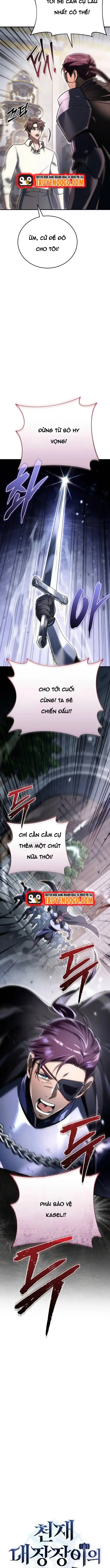 Trò Chơi Của Thợ Rèn Thiên Tài Chapter 15 - Trang 12
