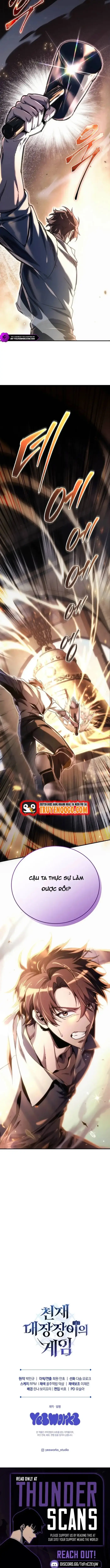 Trò Chơi Của Thợ Rèn Thiên Tài Chapter 15 - Trang 22