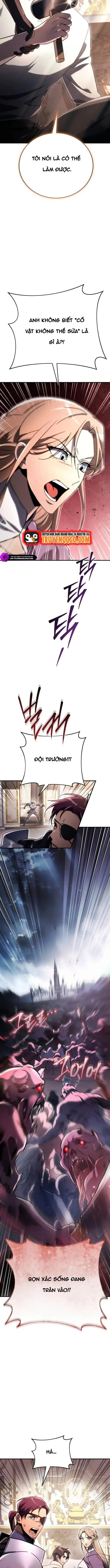 Trò Chơi Của Thợ Rèn Thiên Tài Chapter 15 - Trang 9