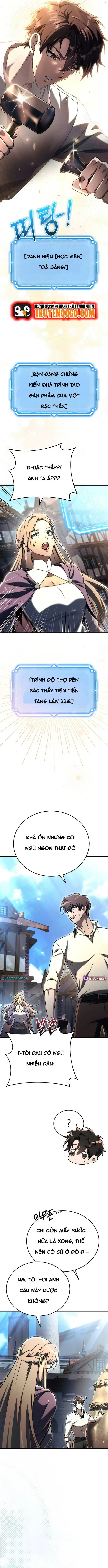 Trò Chơi Của Thợ Rèn Thiên Tài Chapter 16 - Trang 7
