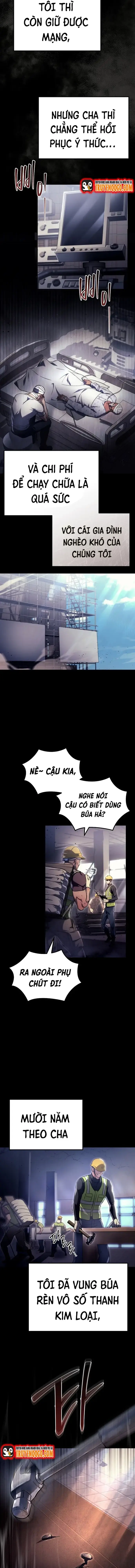 Trò Chơi Của Thợ Rèn Thiên Tài Chapter 2 - Trang 14