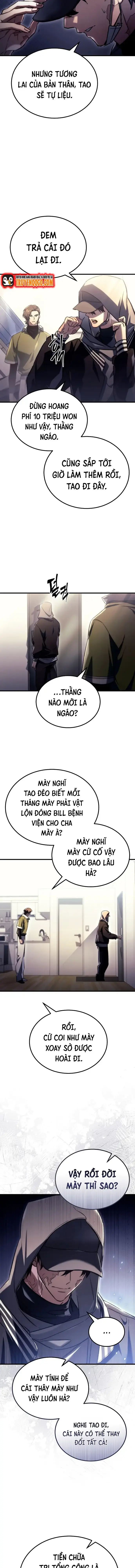 Trò Chơi Của Thợ Rèn Thiên Tài Chapter 2 - Trang 16