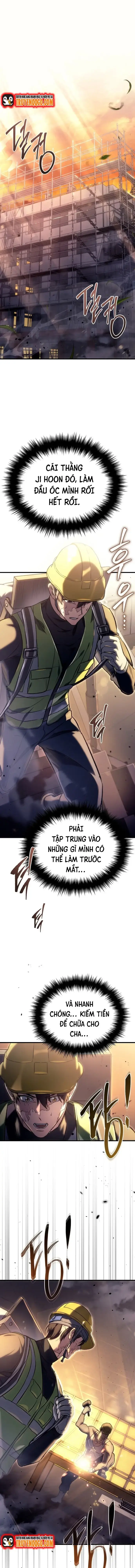 Trò Chơi Của Thợ Rèn Thiên Tài Chapter 2 - Trang 19