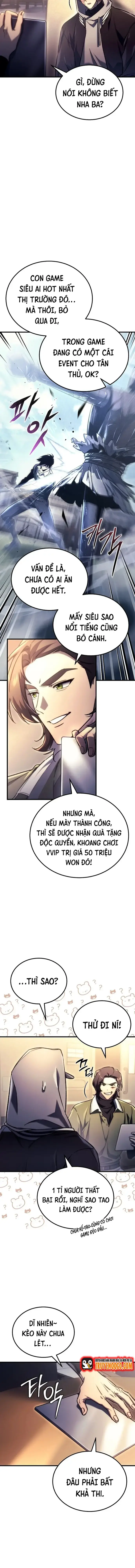Trò Chơi Của Thợ Rèn Thiên Tài Chapter 2 - Trang 7
