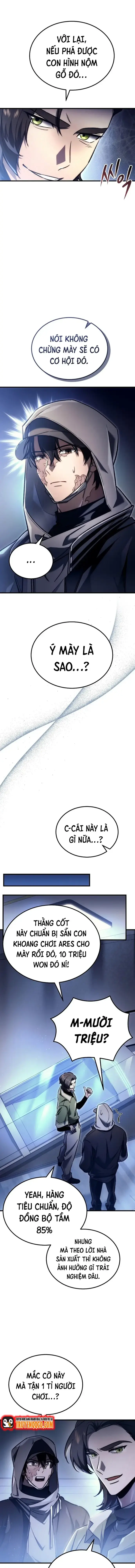Trò Chơi Của Thợ Rèn Thiên Tài Chapter 2 - Trang 8