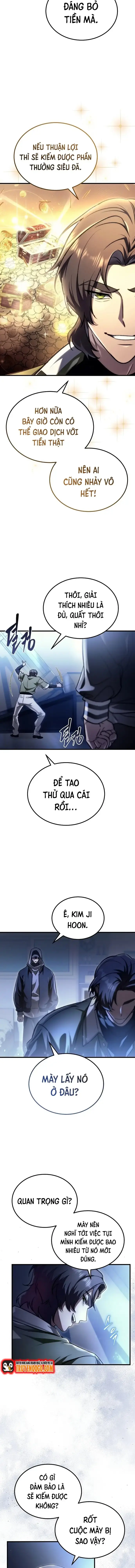 Trò Chơi Của Thợ Rèn Thiên Tài Chapter 2 - Trang 9