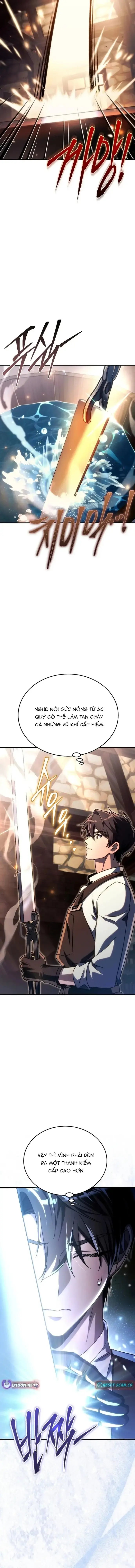 Trò Chơi Của Thợ Rèn Thiên Tài Chapter 20 - Trang 17