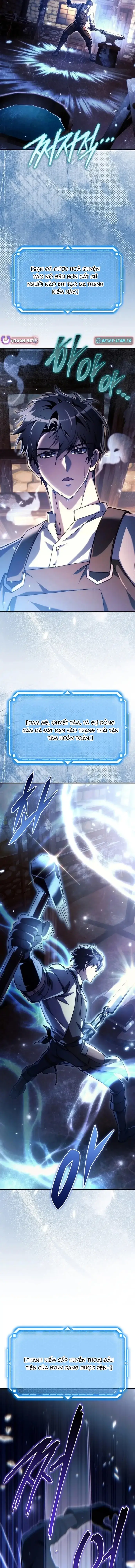 Trò Chơi Của Thợ Rèn Thiên Tài Chapter 20 - Trang 19