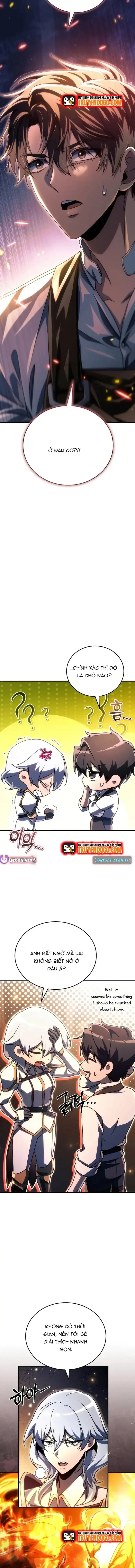 Trò Chơi Của Thợ Rèn Thiên Tài Chapter 20 - Trang 3