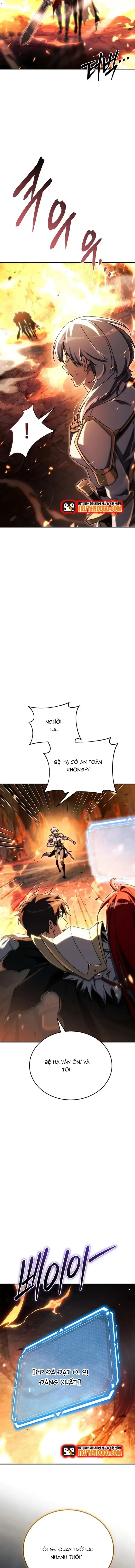 Trò Chơi Của Thợ Rèn Thiên Tài Chapter 21 - Trang 28