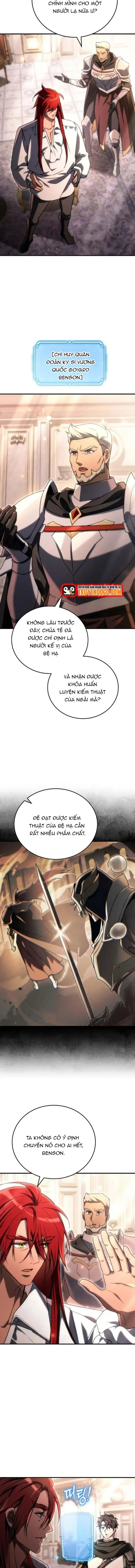 Trò Chơi Của Thợ Rèn Thiên Tài Chapter 22 - Trang 13