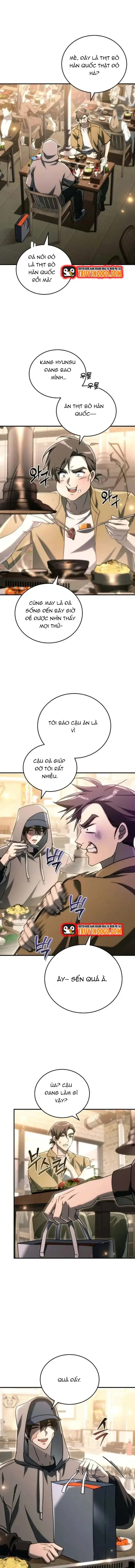 Trò Chơi Của Thợ Rèn Thiên Tài Chapter 22 - Trang 16