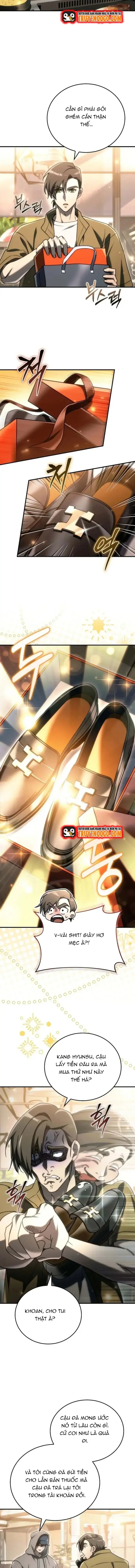 Trò Chơi Của Thợ Rèn Thiên Tài Chapter 22 - Trang 17