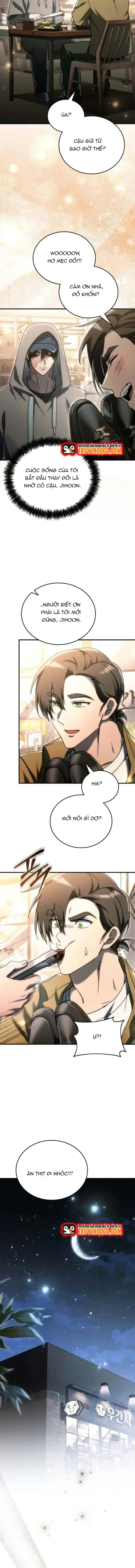Trò Chơi Của Thợ Rèn Thiên Tài Chapter 22 - Trang 18
