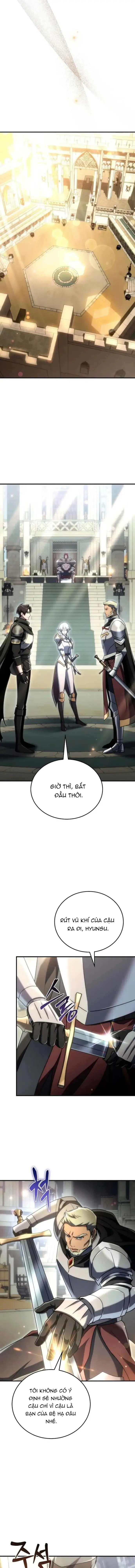 Trò Chơi Của Thợ Rèn Thiên Tài Chapter 22 - Trang 19
