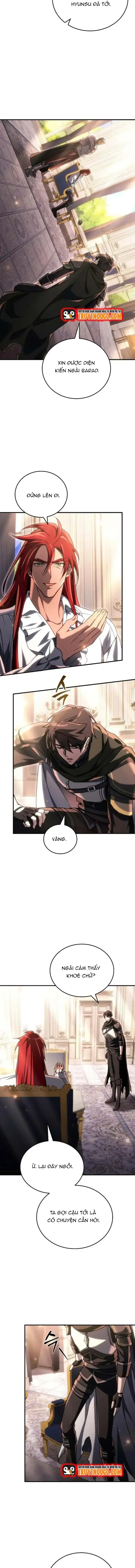 Trò Chơi Của Thợ Rèn Thiên Tài Chapter 22 - Trang 6
