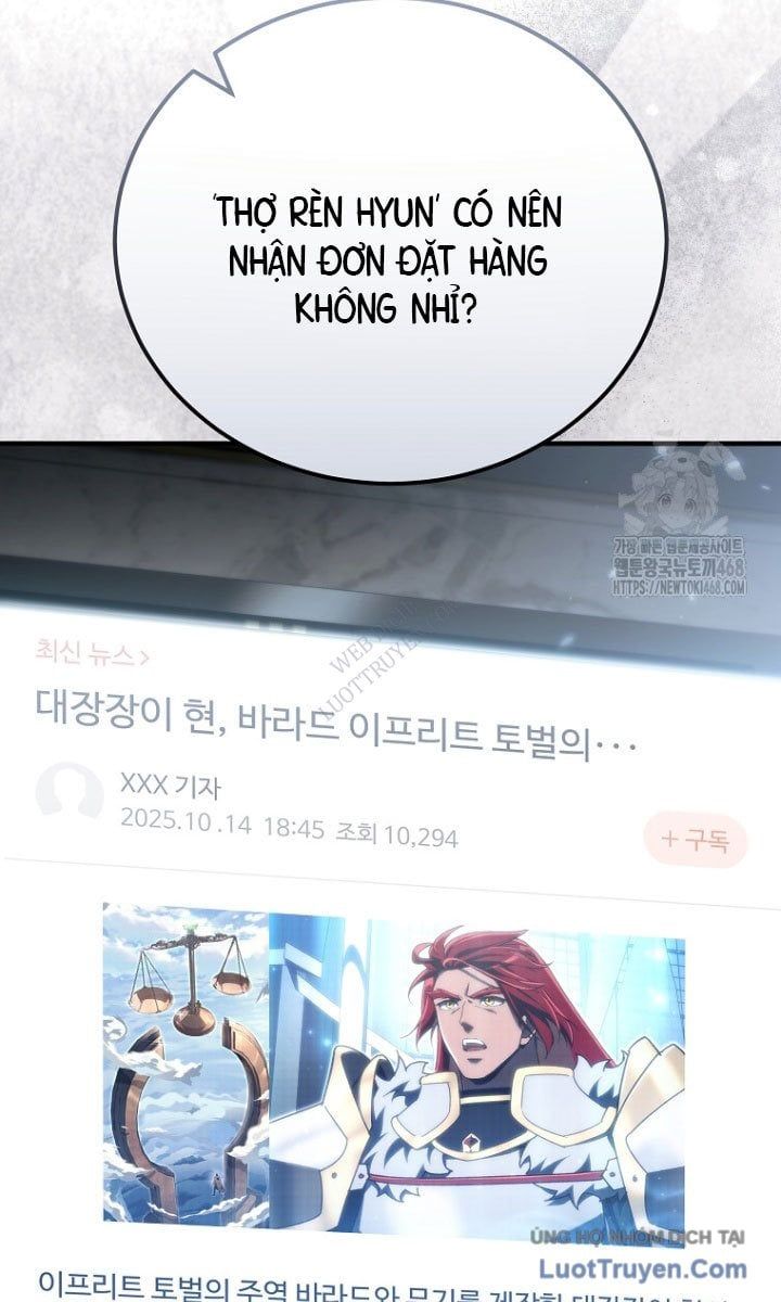 Trò Chơi Của Thợ Rèn Thiên Tài Chapter 24 - Trang 24