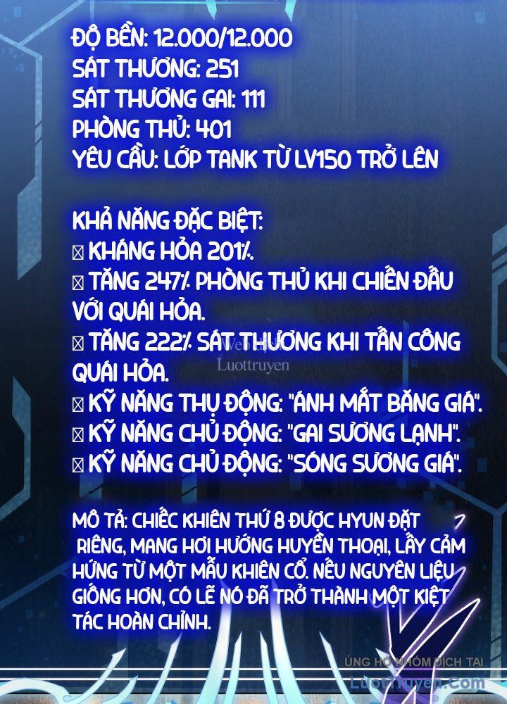 Trò Chơi Của Thợ Rèn Thiên Tài Chapter 28 - Trang 12