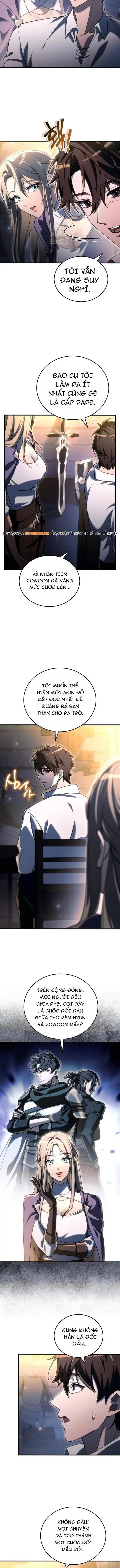 Trò Chơi Của Thợ Rèn Thiên Tài Chapter 30 - Trang 12