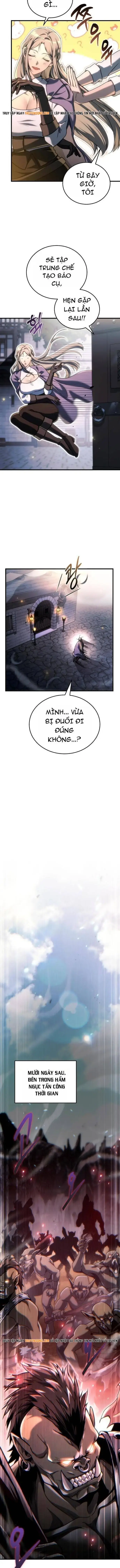 Trò Chơi Của Thợ Rèn Thiên Tài Chapter 30 - Trang 14