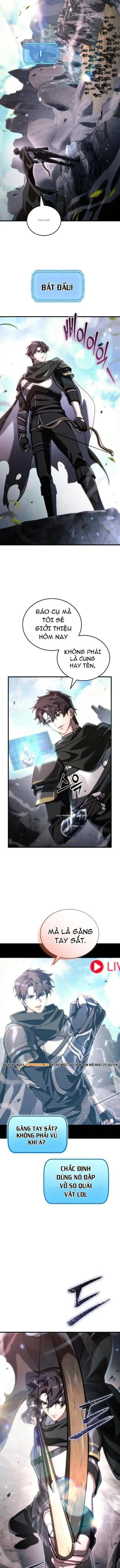 Trò Chơi Của Thợ Rèn Thiên Tài Chapter 30 - Trang 17