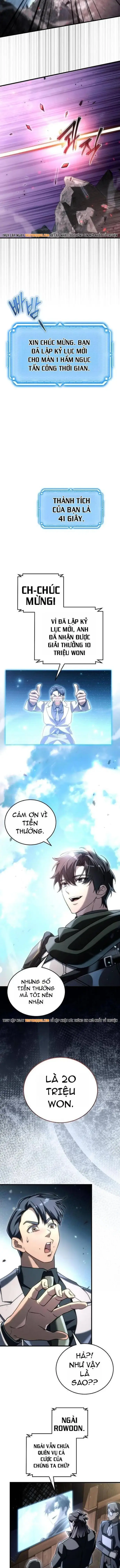 Trò Chơi Của Thợ Rèn Thiên Tài Chapter 30 - Trang 19