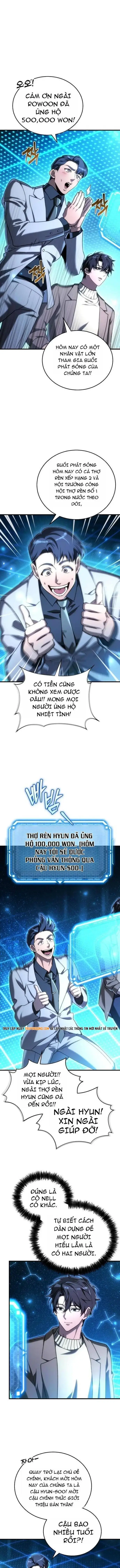 Trò Chơi Của Thợ Rèn Thiên Tài Chapter 30 - Trang 5