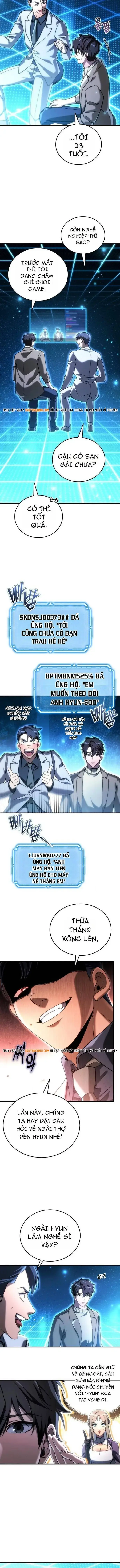 Trò Chơi Của Thợ Rèn Thiên Tài Chapter 30 - Trang 6