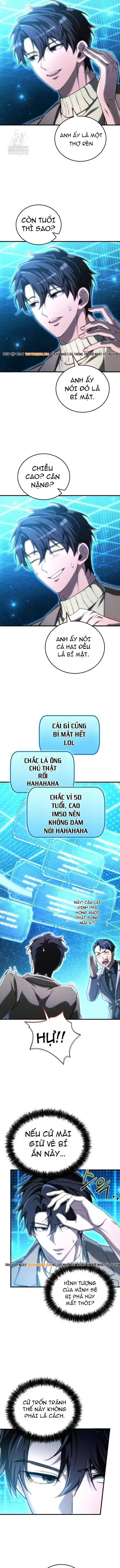 Trò Chơi Của Thợ Rèn Thiên Tài Chapter 30 - Trang 7