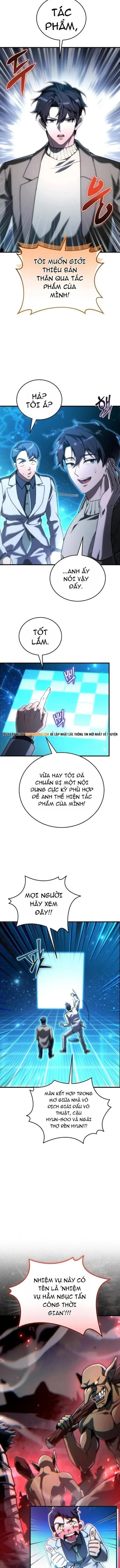 Trò Chơi Của Thợ Rèn Thiên Tài Chapter 30 - Trang 8