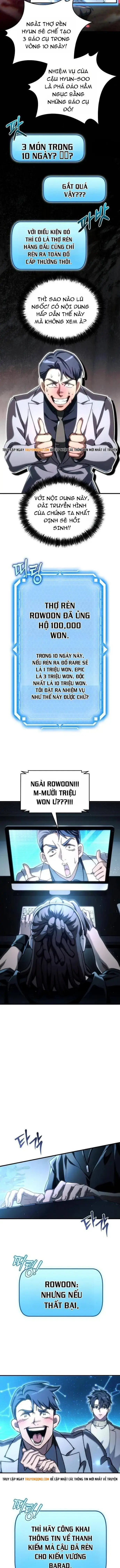 Trò Chơi Của Thợ Rèn Thiên Tài Chapter 30 - Trang 9