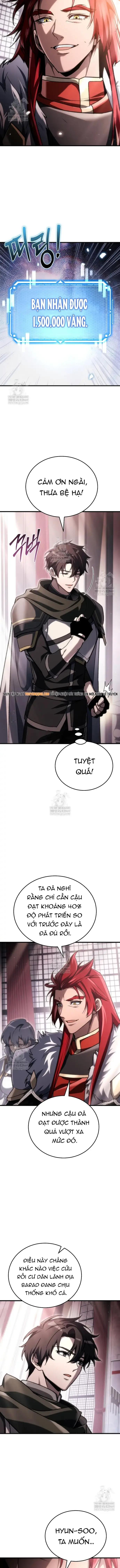Trò Chơi Của Thợ Rèn Thiên Tài Chapter 38 - Trang 17