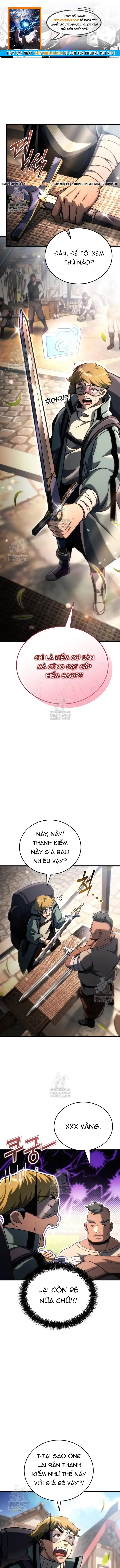 Trò Chơi Của Thợ Rèn Thiên Tài Chapter 38 - Trang 2