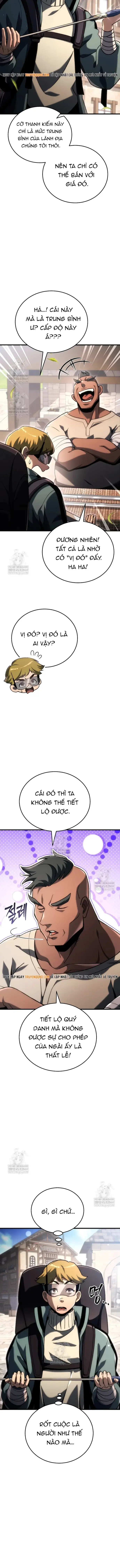 Trò Chơi Của Thợ Rèn Thiên Tài Chapter 38 - Trang 3