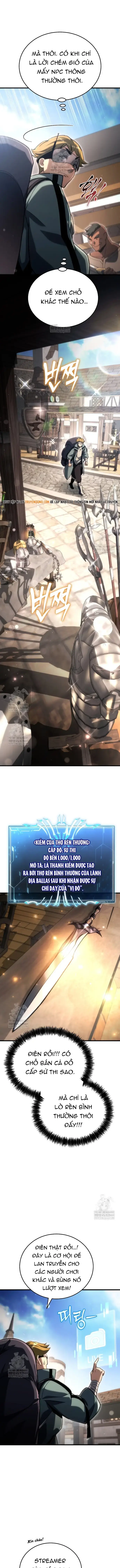 Trò Chơi Của Thợ Rèn Thiên Tài Chapter 38 - Trang 4