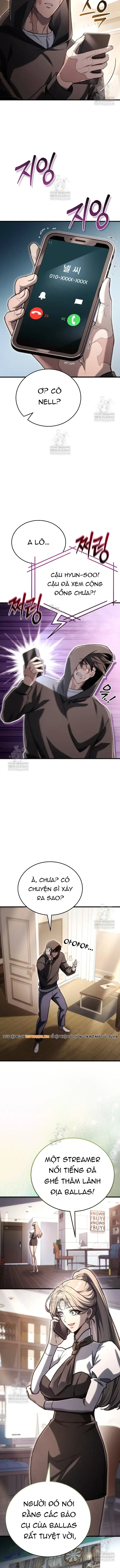 Trò Chơi Của Thợ Rèn Thiên Tài Chapter 38 - Trang 6