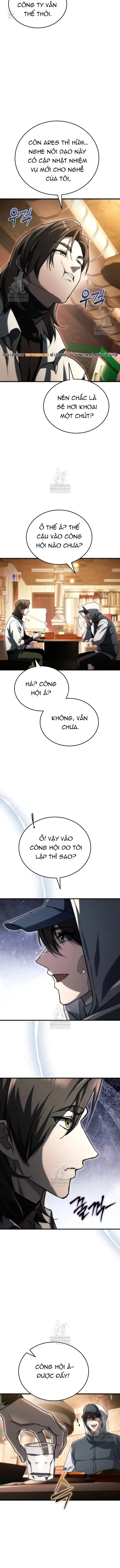 Trò Chơi Của Thợ Rèn Thiên Tài Chapter 38 - Trang 9