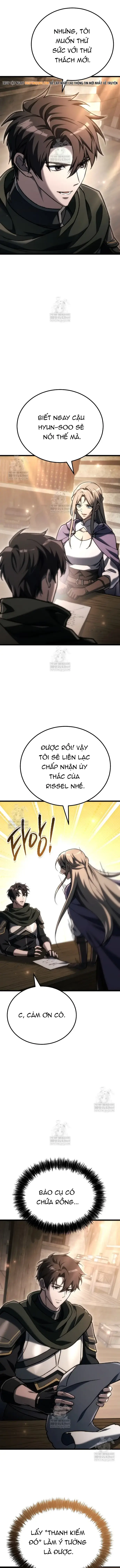 Trò Chơi Của Thợ Rèn Thiên Tài Chapter 40 - Trang 11