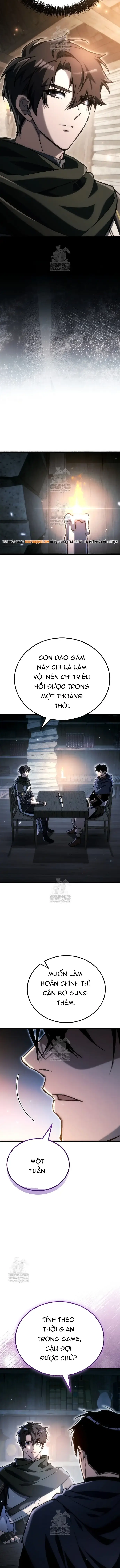Trò Chơi Của Thợ Rèn Thiên Tài Chapter 40 - Trang 12
