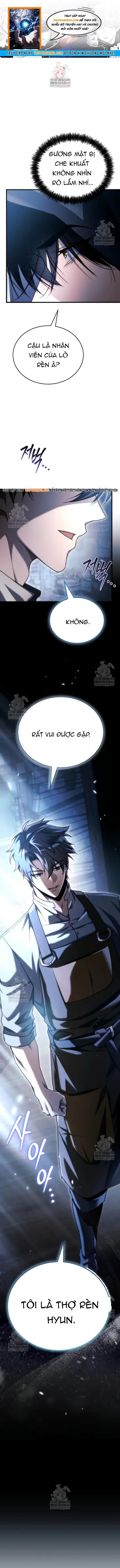 Trò Chơi Của Thợ Rèn Thiên Tài Chapter 40 - Trang 2